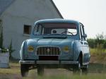 Renault R4 1963 года